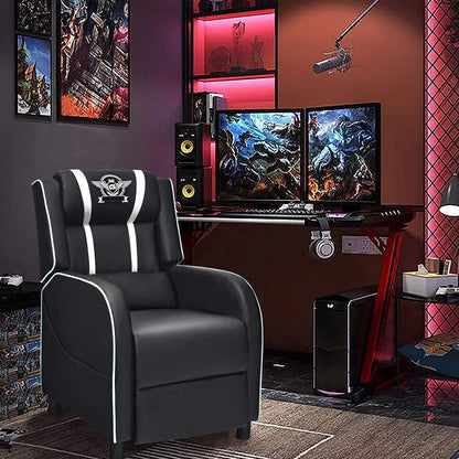 Giantex Multi-use Recliner with Massage