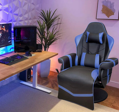 Homall Ergonomic Adjustable Office or Gaming Recliner