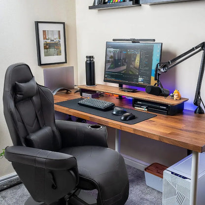 Homall Ergonomic Adjustable Office or Gaming Recliner