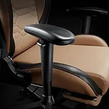 AutoFull C3 Office/Gaming Chair with Ergonomic Lumbar Support, High Back