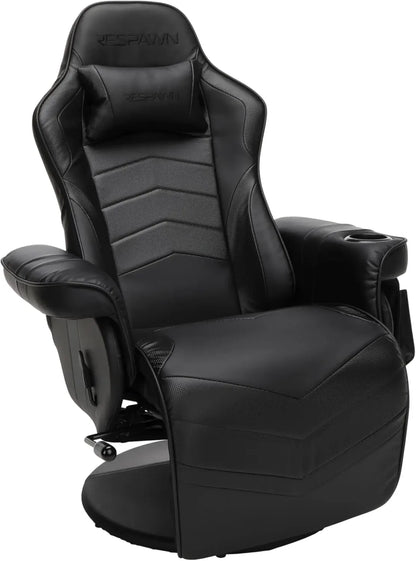 Respawn 900 Gaming Recliner, Adjustable Leg Rest and Recline