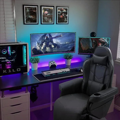 Homall Ergonomic Adjustable Office or Gaming Recliner