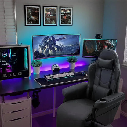 Homall Ergonomic Adjustable Office or Gaming Recliner