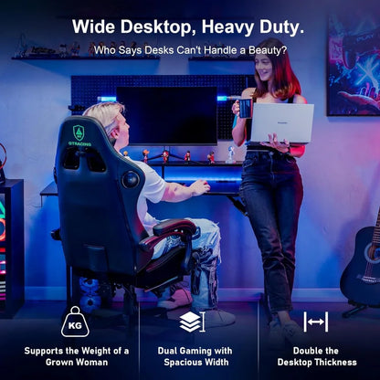 GTRACING GT210 Gaming Desk, RGB